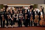 Písecký komorní orchestr připravuje abonentní koncerty