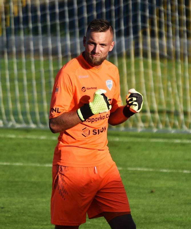 Fotbalová příprava: FC Písek - FC MAS Táborsko 0:3 (0:2).