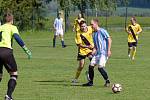 TJ Sokol Záhoří – FK IPD service Kestřany 0:4 (0:1).