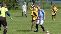 TJ Sokol Záhoří – FK IPD service Kestřany 0:4 (0:1).