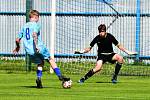 Fotbalový KP: FK Protivín - TJ Blatná 6:1 (3:0).