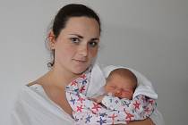 Tereza Kolouchová z Mirotic.  Prvorozená dcera Moniky Rodové a Tomáše Koloucha se narodila 5. 11. 2018 v 19.37 hodin. Při narození vážila 3550 g a měřila 51 cm.