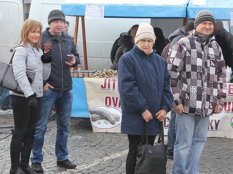 Protivínský masopust.