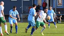 Fotbalový KP: FK Protivín - SK Jankov 1:2 (0:0).