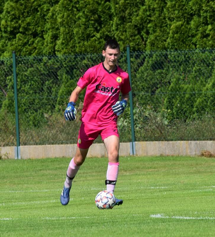 Fotbalová příprava: AL-KO Semice - FC Písek U19 5:1 (1:1).