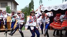 Hosté - folklórní soubor Ratíškovská dolina