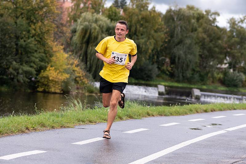 6. ročník Královského maratonu města Písku.