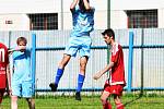 Fotbalový KP: FK Protivín - TJ Blatná 6:1 (3:0).