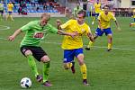 FC Písek - SK Benátky nad Jizerou 2:1 (2:0).