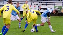 FK Protivín B – TJ Albrechtice nad Vltavou 1:0 (0:0) Pen: 5:4