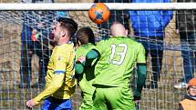 Fortuna ČFL: FC Písek - Loko Vltavín 0:1 (0:0).