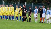 FK Protivín B – TJ Albrechtice nad Vltavou 1:0 (0:0) Pen: 5:4