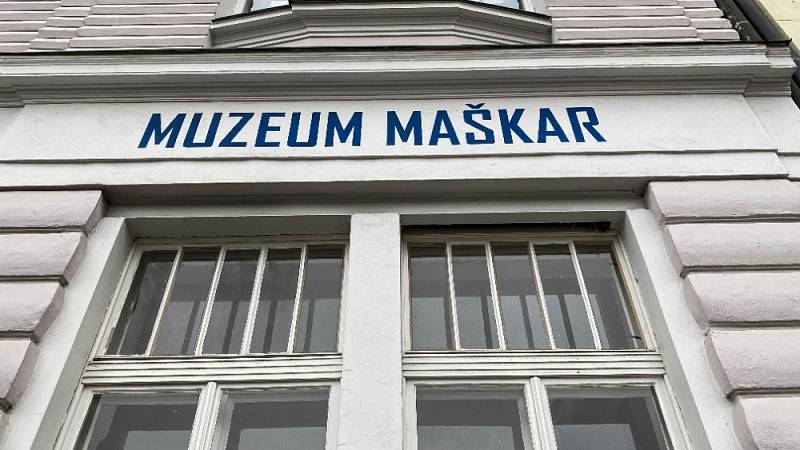 V Milevsku najdete jediné muzeum maškar v České republice.