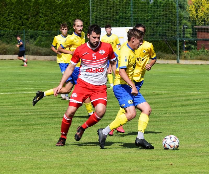 Fotbalová příprava: AL-KO Semice - FC Písek U19 5:1 (1:1).