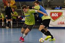 Futsalisté FC Handball mají po šesti zápasech plný počet bodů.