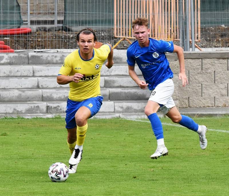 Fotbalová příprava: Sokol lom - FC Písek 1:0 (0:0).