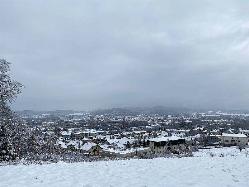 Zima ještě neřekla poslední slovo.