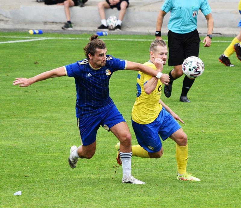 Na podzim Písek zvítězil nad Motorletem 2:0, v odvetě padl 1:3.