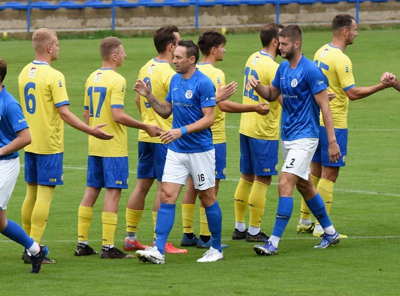 Fotbalová příprava: Sokol lom - FC Písek 1:0 (0:0).