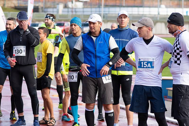 6. ročník Královského maratonu města Písku.