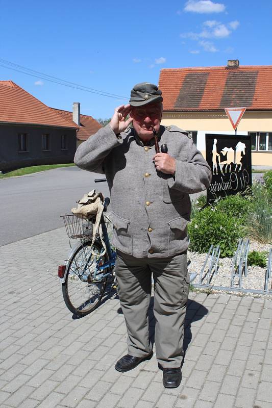 V Putimi u Písku se uskutečnil druhý ze tří kvalifikačních turnajů na mistrovství světa v Urban golfu.