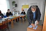 Volby v Heřmani.