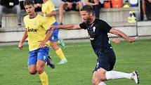 Fortuna ČFL: FC Písek - SK Benešov 4:1 (0:1).