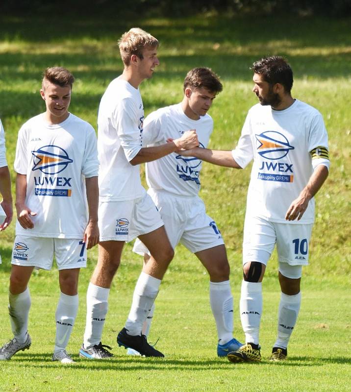 Fotbalový KP: SIKO Čimelice - ZVVZ Milevsko 2:2 (1:1).