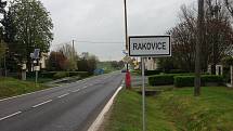 Rakovice u Čimelic.