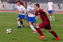 FC Písek - FK Hořovicko 1:5 (0:1)