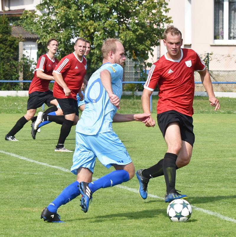 FK Protivín – TJ Sokol Sezimovo Ústí 7:1 (2:0).