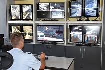Kamerový systém městské policie. Ilustrační foto