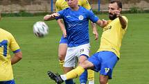 Fotbalová příprava: Sokol lom - FC Písek 1:0 (0:0).