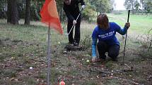 Turnaj v extrémním golfu 7. EG Cup Písek na Velkém Kamýku.