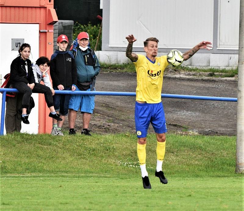 FC Viktoria Plzeň – FC Písek 2:1 (1:0)