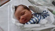 Vojtěch Hemala z Písku. Syn Hany Mžíkové a Vojtěcha Hemaly se narodil 11. 5. 2019 v 10.27 hodin. Při narození vážil 3150 g a měřil 48 cm. Doma se na něj těšily sestřičky Agátka (5) a Emma (3).