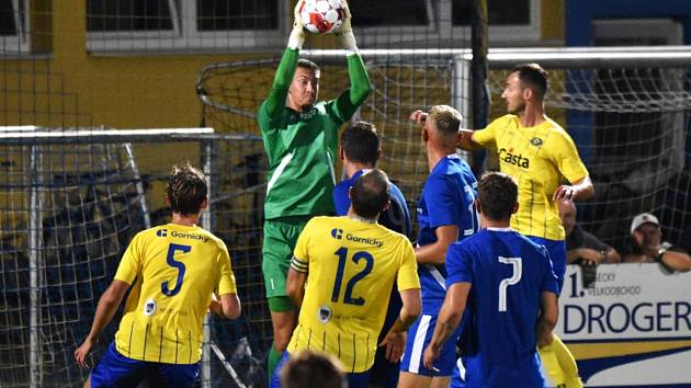 Čtyři dorostenecké derby během víkendu