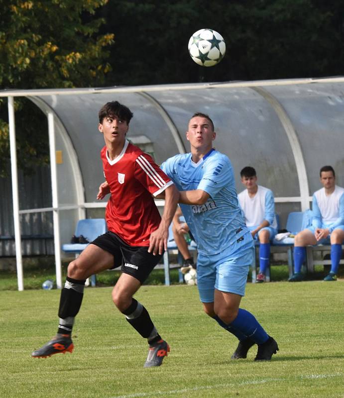 FK Protivín – TJ Sokol Sezimovo Ústí 7:1 (2:0).