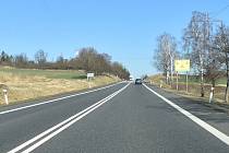 Silnice I/20 mezi Pískem a Českými Budějovicemi se dočká rozšíření.