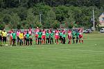 Fotbalová I.A třída: Semice - Roudné 2:3 (0:0).