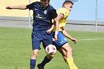 FC Písek – SK Benešov 1:0 (1:0).