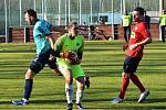 Fotbalisté Čimelic překvapivě vyhráli v Katovicích. Foto: Jan Škrle