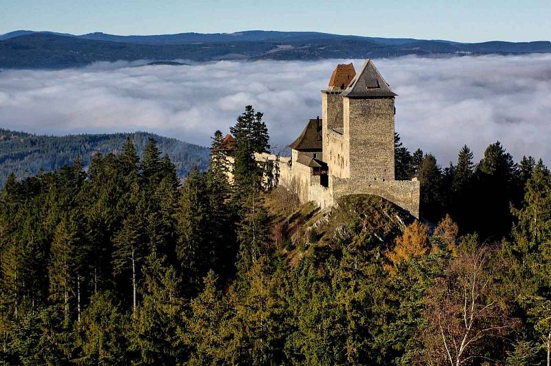 Magická Šumava. Zkuste si test, jak dobře znáte krásy úžasného národního parku.