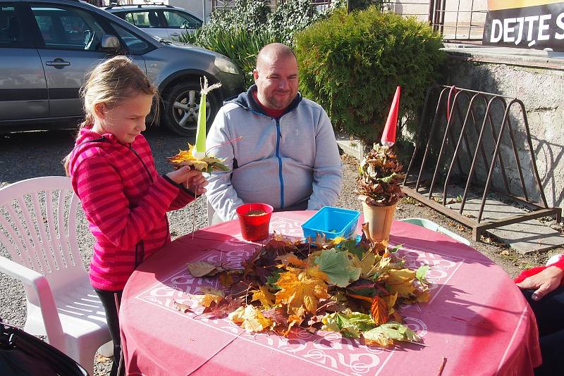 Probulovské posvícení s jarmarkem.