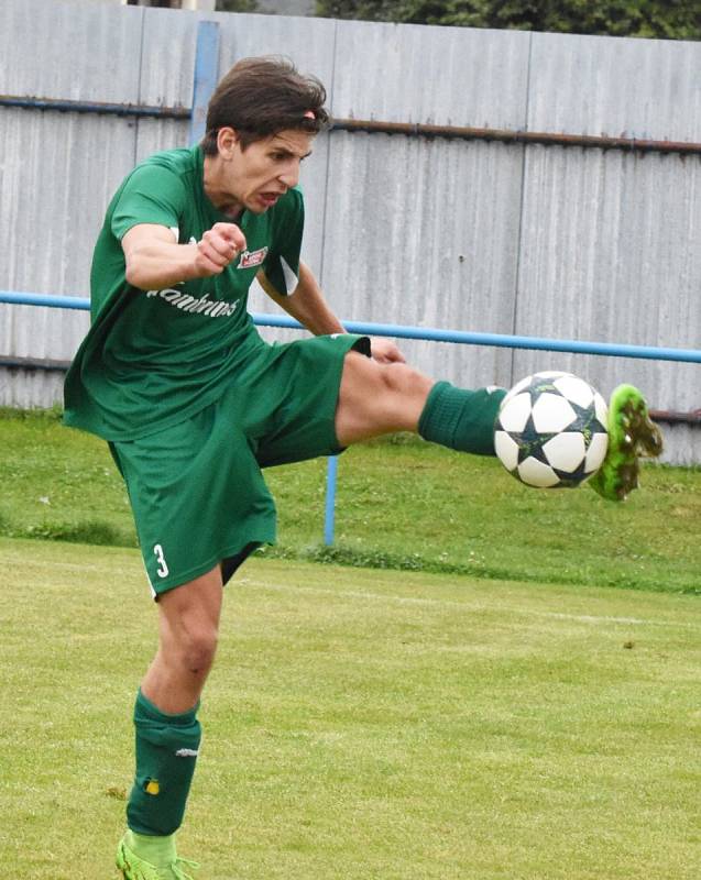 FK Protivín – FK Lažiště 3:2 (2:1).