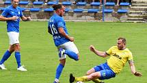 Fotbalová příprava: Sokol lom - FC Písek 1:0 (0:0).