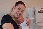 Lilly Góčová z Křenovic. Dcera Jany Mrákotové a Michala Góči se narodila 11. 1. 2019 v 9.35 hodin. Při narození vážila 3350 g. Doma ji čekal bráška Michal (12).