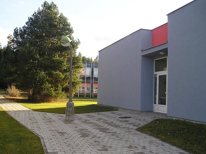Základní škola Tomáše Šobra Písek.