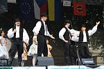 Mezinárodní folklorní festival v Písku