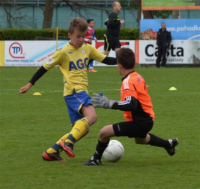 MAENTIVA CUP V PÍSKU VYHRÁLA PRAŽSKÁ SPARTA. Memoriál  Martina Breibische pro fotbalisty ročníku narození 2003 má za sebou 4. ročník.